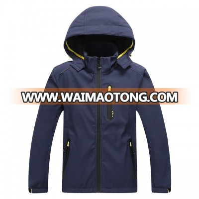 Wholesale Sport Windbreaker Jackets Winter Softshell Soft Shell Mens Waterproof Jacket